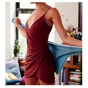 Free people Dylan Mini Slip By Intimately Dress